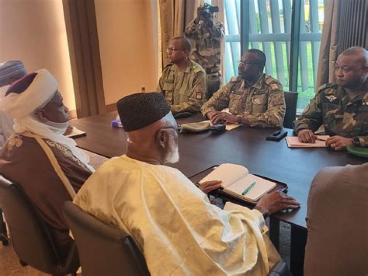 "How Military Can Take Over": General Abdulsalami Opens Up