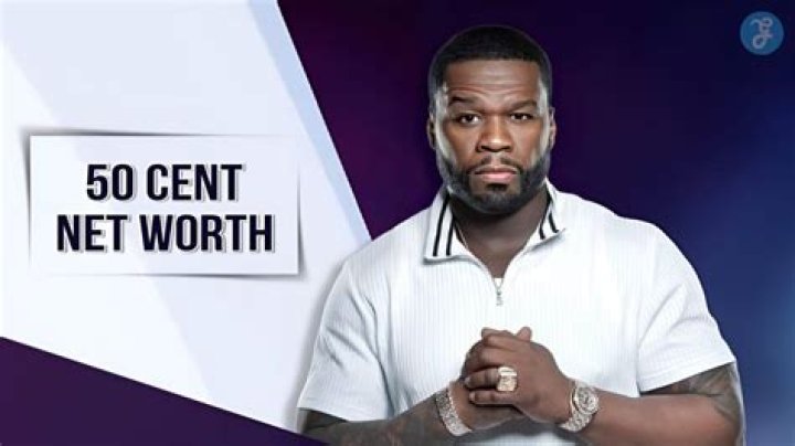 How Much Is 50 Cent Net Worth