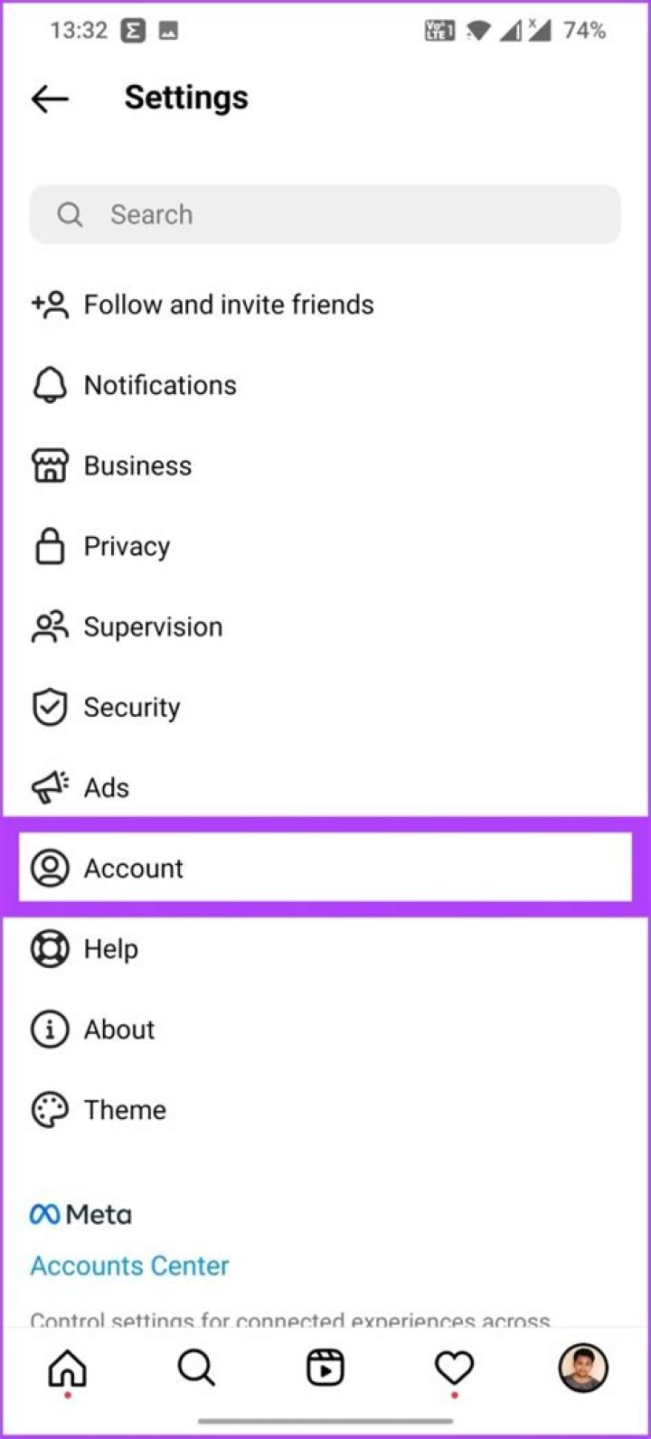 How to Turn Off Business Account on Instagram