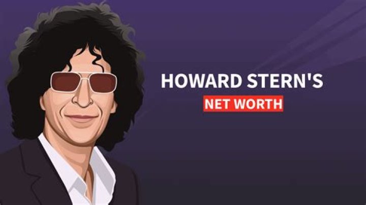 Howard Stern Net Worth | Celebrity Net Worth