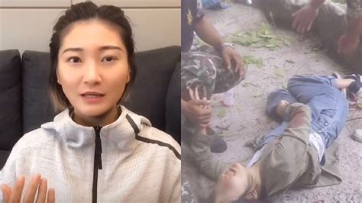 Husband Jhony Xiao Fong Dead