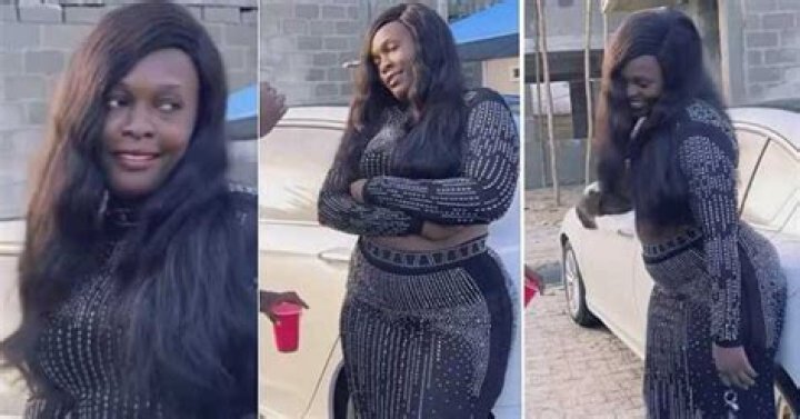 “I Can Have Any Man I Want”: Hot Female Millionaire Who Spent N86 Million on Her Mansion Brags in Video