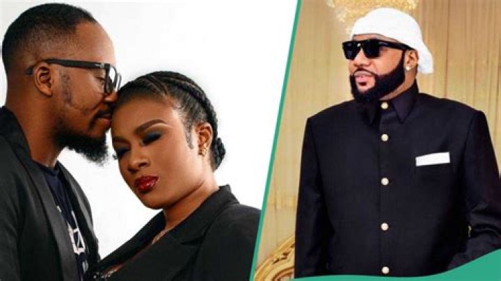 “I Want to Believe He Has a Hand in His Death”: Lady Alleges E-money Knows About Jnr Pope’s Death