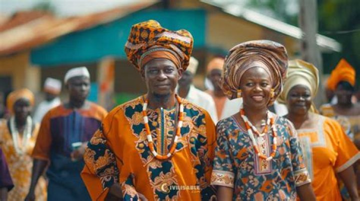 Importance of culture in Nigeria