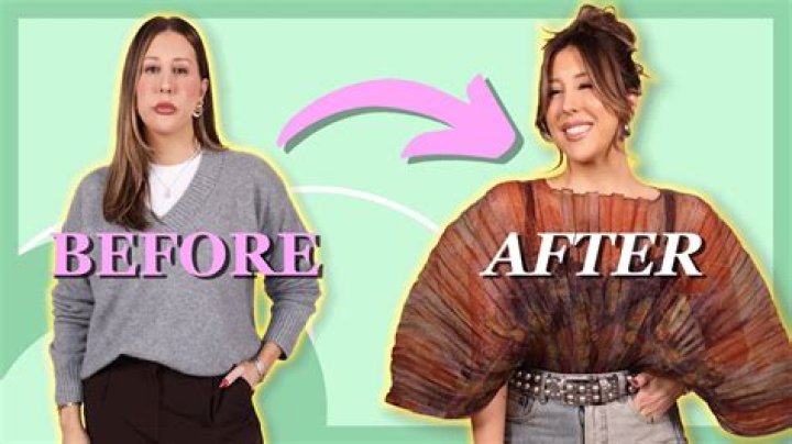 Impressive Fashion Transformation: Blogger Turns Scarves into Cute Tops in 10 Beautiful Photos