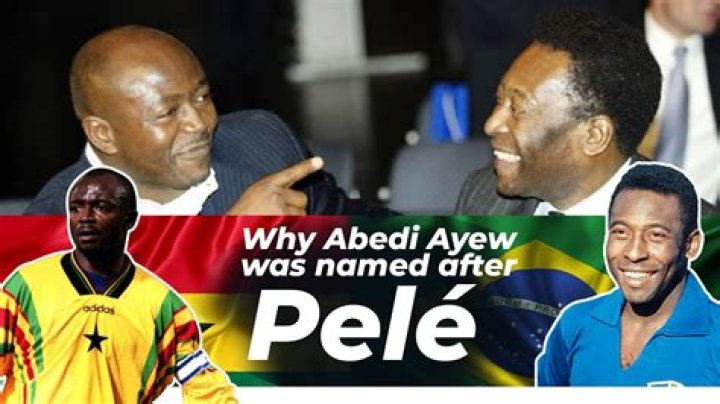 Is Abedi Pele Still Alive? Who Is Abedi Pele? What Happened To Abedi Pele? Abedi Pele Age, Net Worth, Wife, And Children