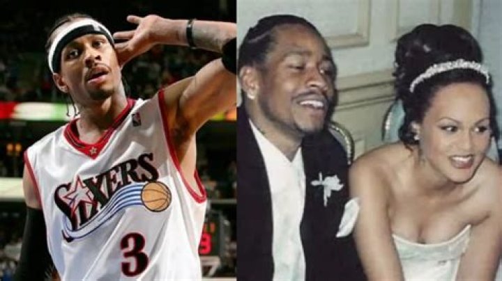 
Is Allen Iverson And Tawanna Turner’s Son Allen Iverson II A Basketball Player?
