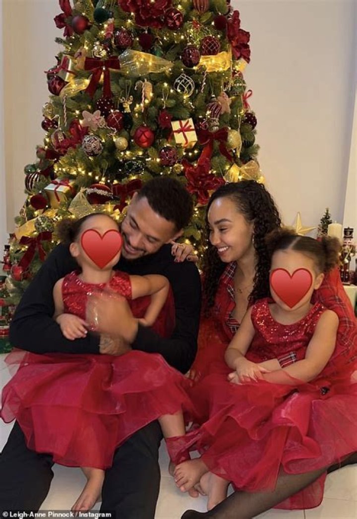 Is Ethan Pinnock Related To Leigh-Anne Pinnock? Family Tree