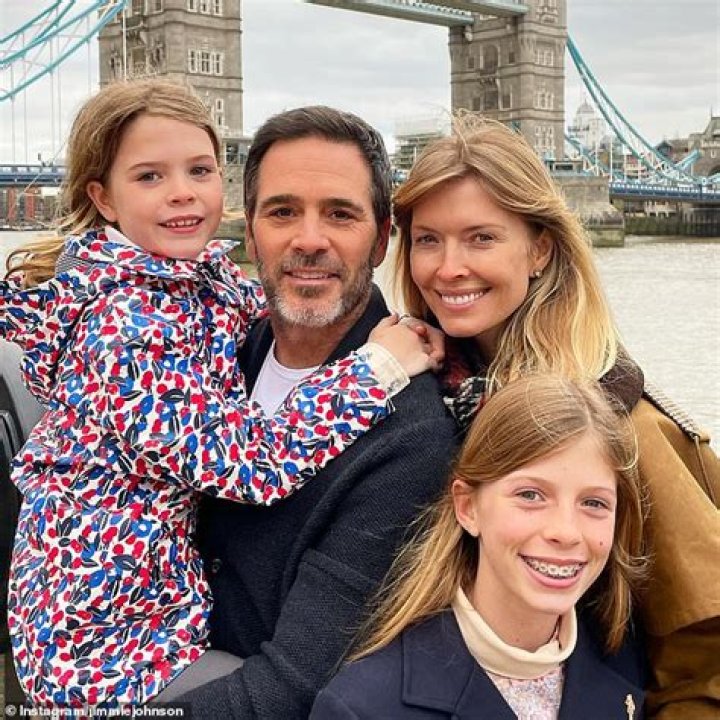 Is Jimmie Johnson Christian? Religion, Parents And Origin
