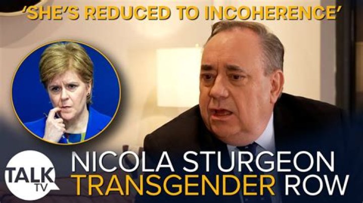Is Nicola Sturgeon Gay: Controversy And Rumors Explained