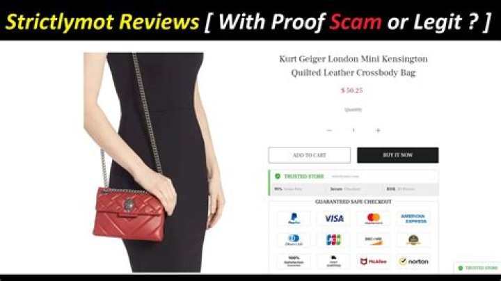 Is StrictlyMot Legit? – Feedback and Reviews