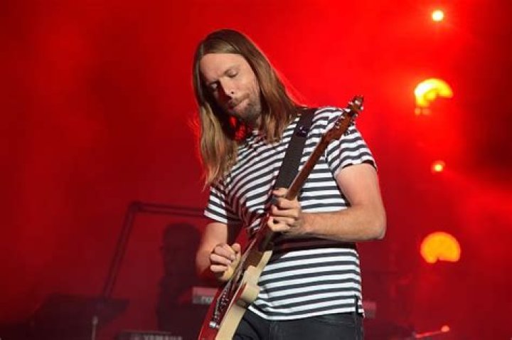 James Valentine Net Worth | Celebrity Net Worth