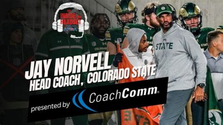 Jay Norvell Brother Aaron Norvell Wikipedia And Age