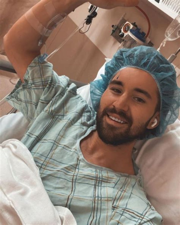 Jeff Wittek’s Leaked Texts Reveal If He Plans to Sue David Dobrik for Eye Injuries