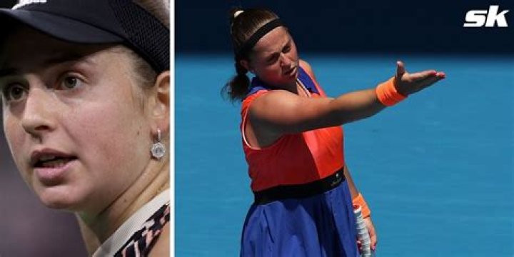 Jelena Ostapenko and Arthurs Karasausks are expecting a child, right? The Love Life of a Tennis Player