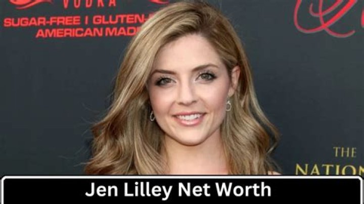 Jen Lilley Net Worth – How Much Is Jen Lilley Worth?