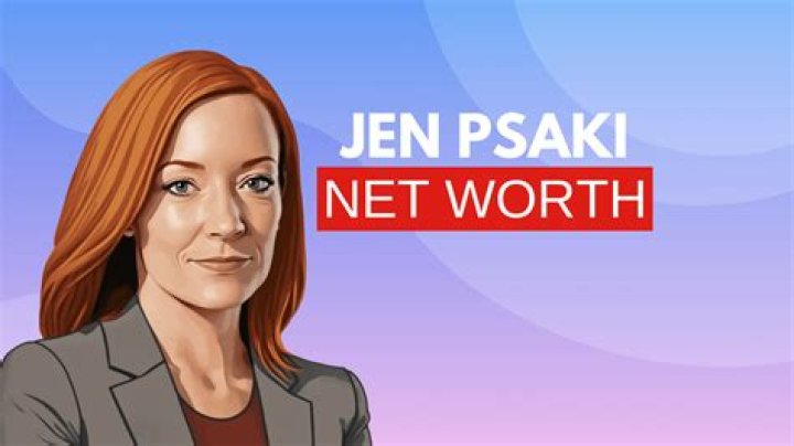 Jen Psaki MSNBC, Bio, Wiki, Age, Height, Family, Husband, CNN, Salary, and Net Worth