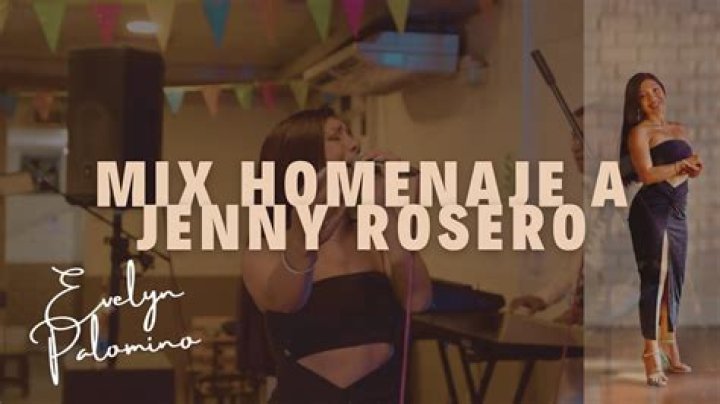Jenny Rosero from Ecuador | Popnable