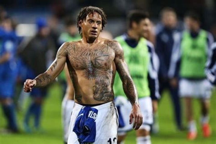 Jermaine Jones Height, Weight, Age, Body Statistics