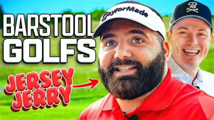 Jersey Jerry Barstool, Bio, Wiki, Age, Height, Wife, Salary, and Net Worth