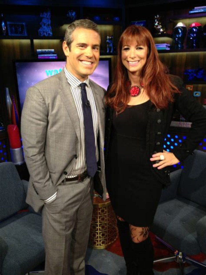 Jill Zarin & Andy Cohen FIGHT — Secret Recording Sparks Twitter War – Hollywood Life