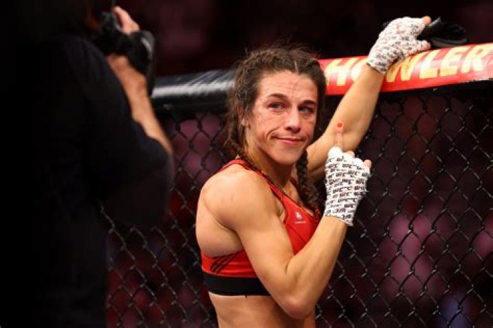 Joanna Jedrzejczyk Net Worth – $4 Million