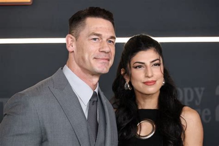 John Cena Marries Girlfriend Shay Shariatzadeh In Private Florida Ceremony After 1 Year Of Dating