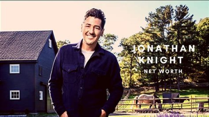 Jonathan Knight Net Worth – How Much is Knight Worth?
