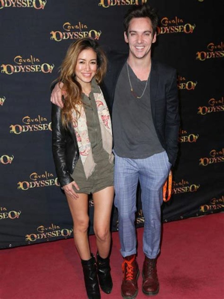 Jonathan Rhys Meyers Height