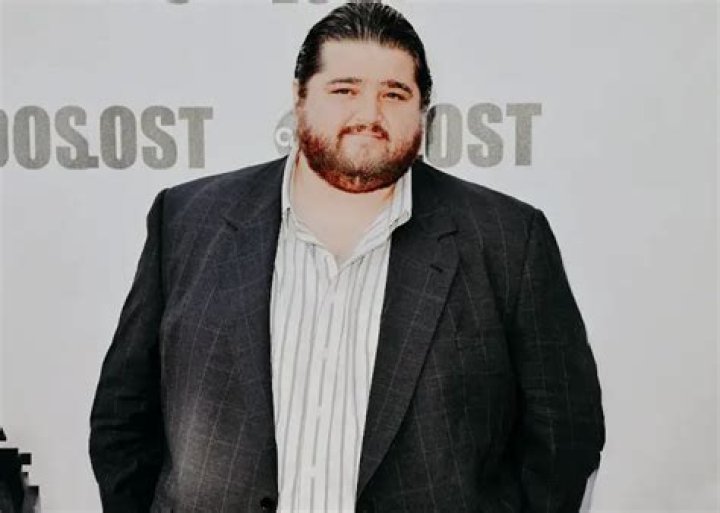 Jorge Garcia accumulates his net worth from Lost and post-Lost TV roles, hosts a biweekly podcast now 