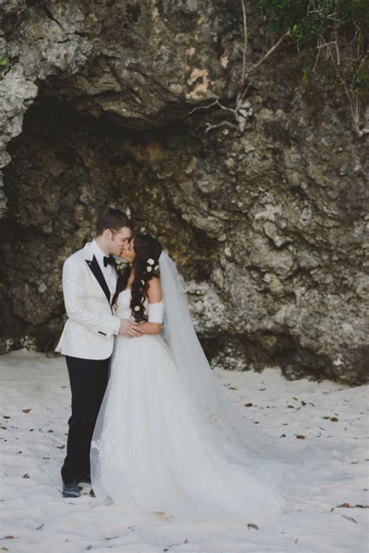 Joseph Morgan’s Wedding To Persia White — ‘Vampire Diaries’ Stars Get Married – Hollywood Life