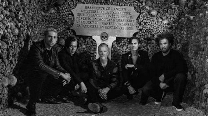 Josh Homme of Queens of the Stone Age Net Worth