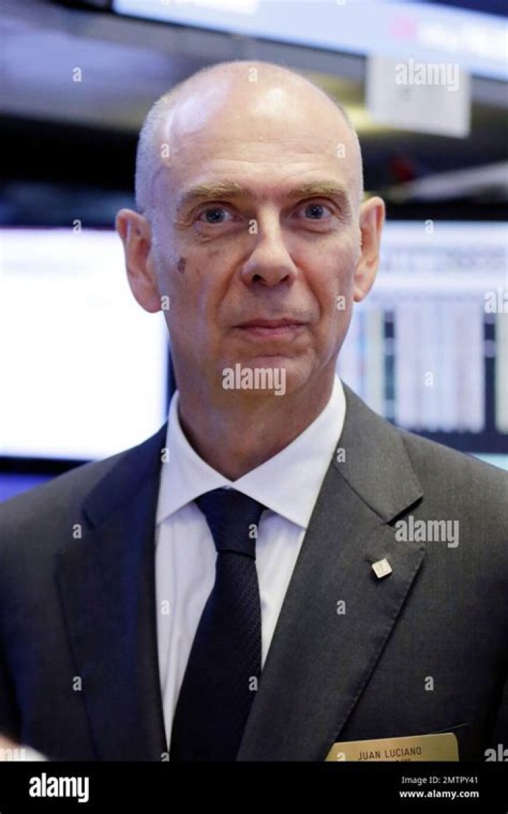 Juan Luciano Net Worth, ADM, Archer Daniels Midland, and Age