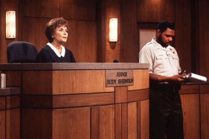 ‘Judge Judy’ Bailiff Petri Hawkins Byrd Opens up about Being Snubbed