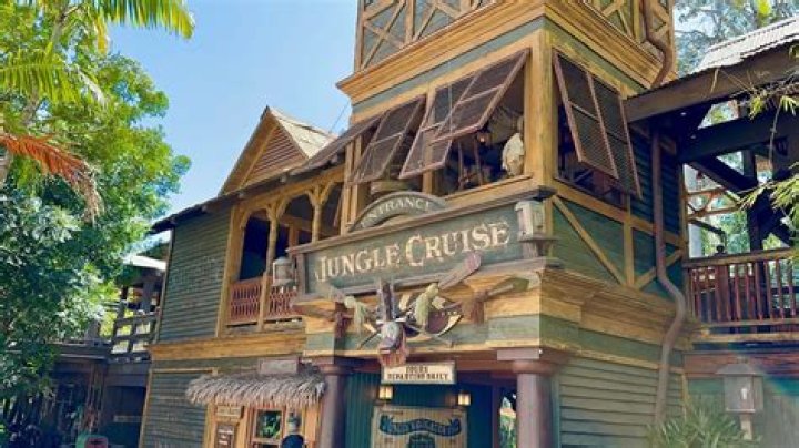 ‘Jungle Cruise’ — From Famous Original Disneyland Theme Park Ride to Movie Adaptation