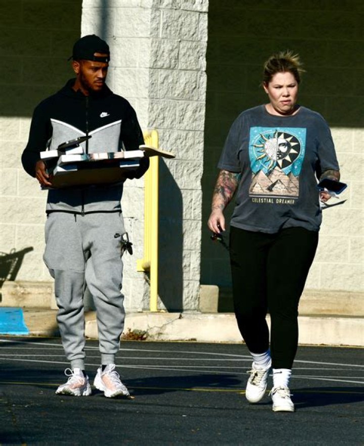Kailyn Lowry Jokes She May Get A Face Tattoo Like Amber Rose & Fans Say ‘Please Don’t’ — Pic