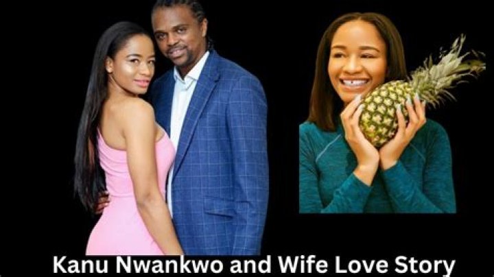 Kanu Nwankwo wife biography - Legit.ng