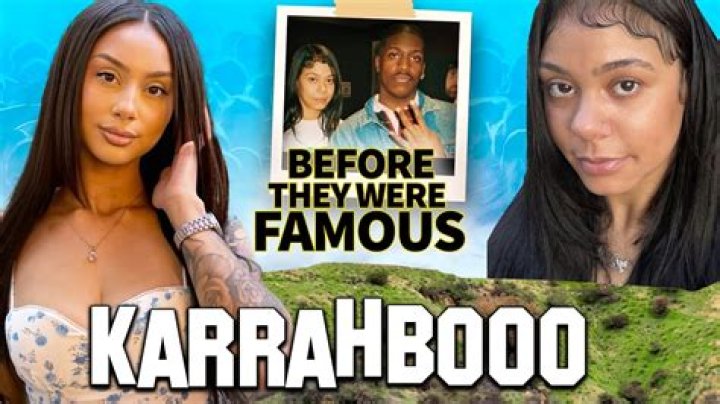 Karrahbooo Lucki: Did They Ever Date? Boyfriend 2023