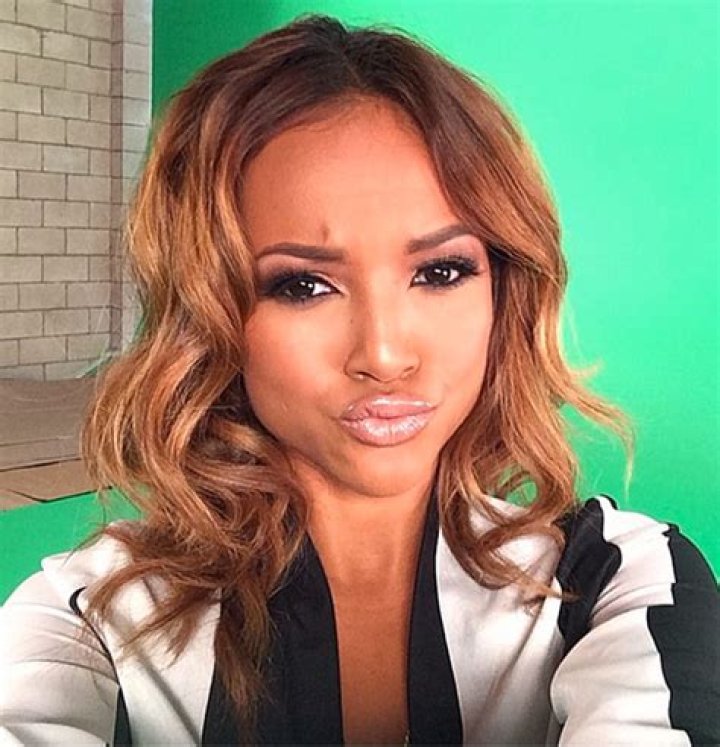 Karrueche Tran’s Hair In BET Promo — How To Get Her Sexy, Beachy Waves – Hollywood Life