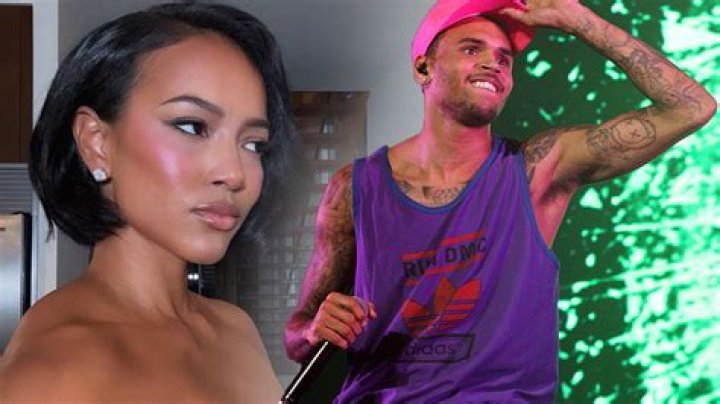 Karrueche Tran: Why She Stopped Chris Brown’s ‘Sex Punishment’