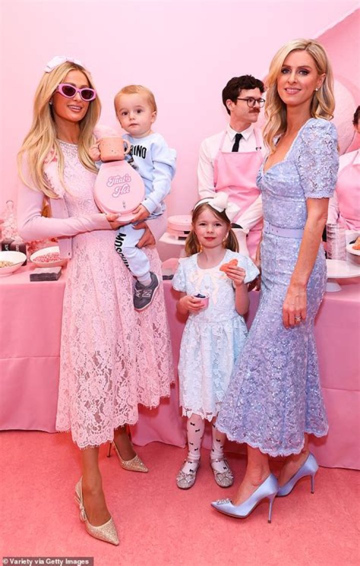 Kathy Hilton Reflects on Watching Daughters Paris and Nicky Hilton Become Moms (Exclusive Interview)