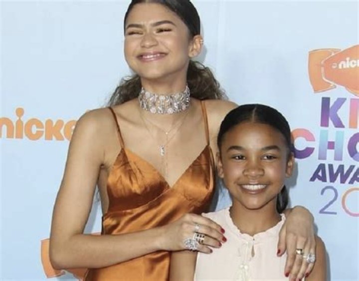 Kaylee Stoermer Coleman: The Youngest Sister Of Zendaya