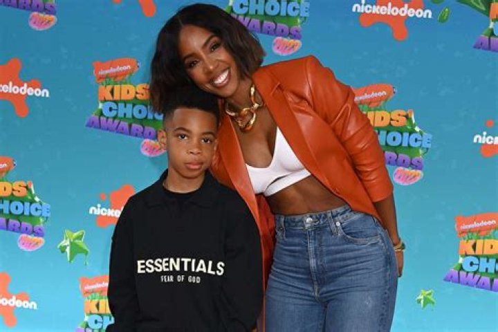 Kelly Rowland's First Son Was Excited to Meet His Baby Brother