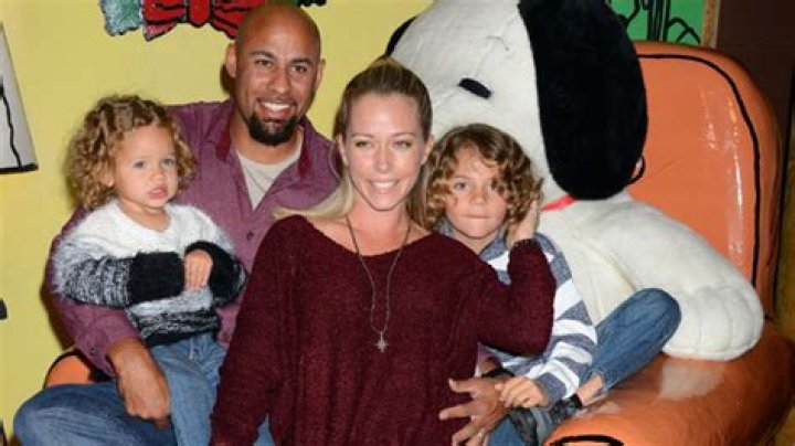 Kendra Wilkinson Celebrates Her ‘Best Birthday Ever’ With Kids Hank, 10, & Alijah, 6
