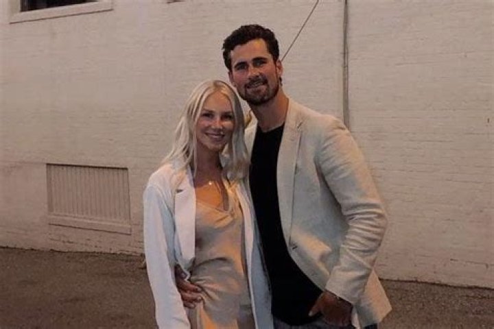 
Kenzy Wolfe, Is She Still Dylan Larkin’s Girlfriend?
