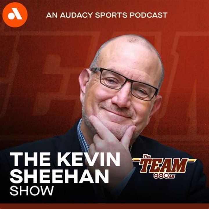 Kevin Sheehan Podcast, Bio, Wiki, Age, Wife, 980, Salary, and Net Worth