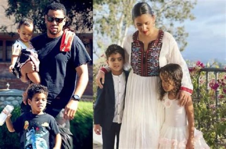 Khatira Rafiqzada biography: Who is Michael Ealy’s lovely wife?