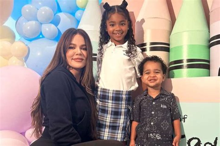 Khloe Kardashian Gushes Over How ‘Big’ Son Tatum Has Grown in New Scooter-Riding Clips