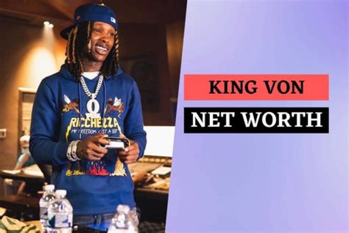 King Von Net Worth – How Much is King Worth?