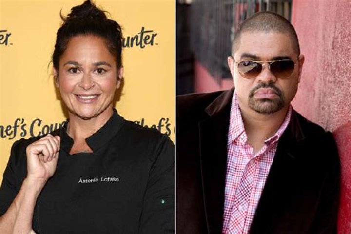 Know About Antonia Lofaso's Net Worth, Husband Queries, Relationship With Ex-boyfriend Heavy D, Daughter, And Marital & Dating Status